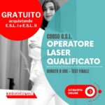 Operato Laser Qualificato - lasersicuro.com