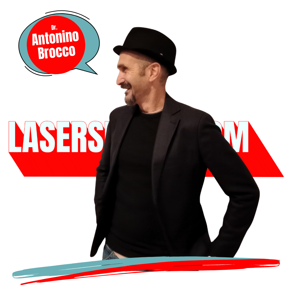 antonino brocco - lasersicuro com - consulente social media